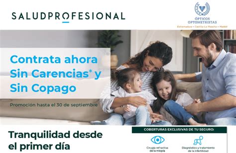 Nueva Mutua Sanitaria Para Colegiados Pticos Optometristas