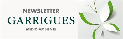 Newsletter Medio Ambiente Diciembre 2016 Garrigues