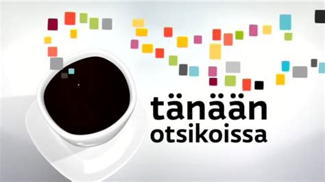 Ylen aamu tv Tänään otsikoissa Ylen aamu Yle Areena