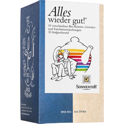 Sonnentor Alles Wieder Gut Probier Mal Bio 30 G Piccantino