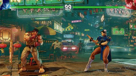 Street Fighter 5 PS4 beta kicks off this month with six player roster ...