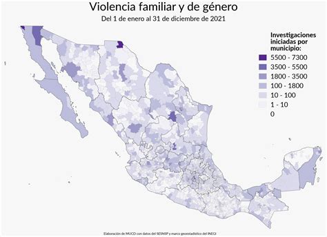 Cuál fue la incidencia delictiva en México durante 2021 Zona Docs