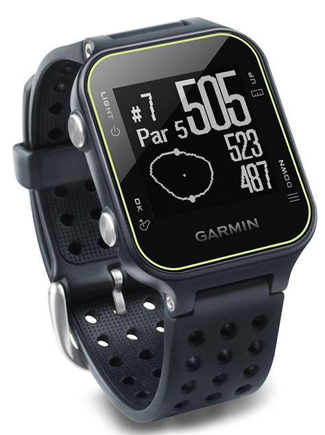 Garmin Approach S20 Golf GPS Watch - best specifications and features ...