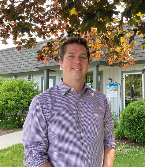 Brian Smith MD Joins NVRH Surgical Associates Northeastern Vermont