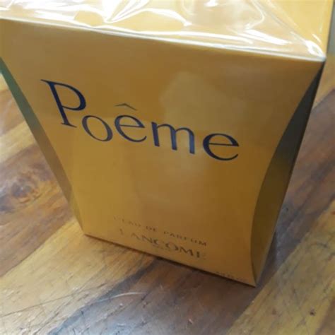 Lancome Poeme Eau De Parfum Shopee Thailand