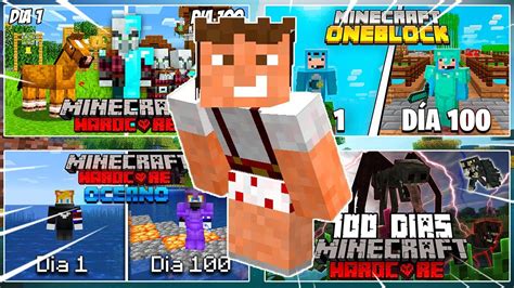 TOP 10 MODS para SOBREVIVIR 100 DÍAS en MINECRAFT PE 1 17 PACK de