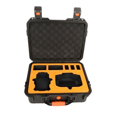 Case Maleta R Gida Para Drone Dji Mini Mini Pro E Acess Rios