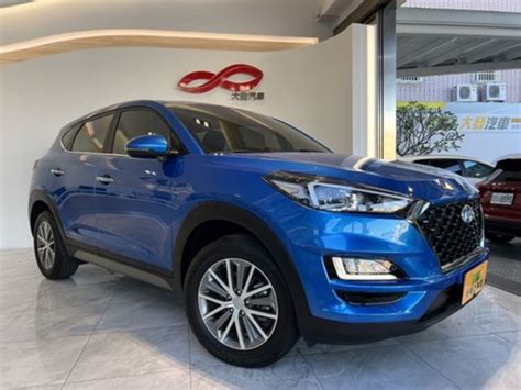 中古車 Hyundai 現代 Tucsonhyundai 現代tucson高雄市 Findcar 找車網