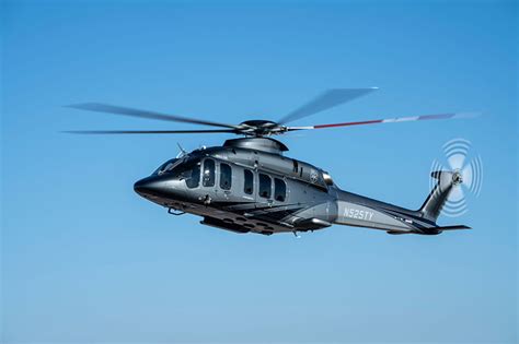 Bell 525 Relentless State Of The Art For The Oil And Gas Industry Fair