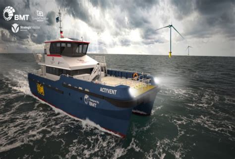 LD Tide Orders Hybrid CTV From Strategic Marine World Energy