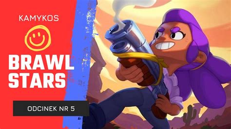 Brawl Stars Odc Moje Walki Z Bossem Youtube