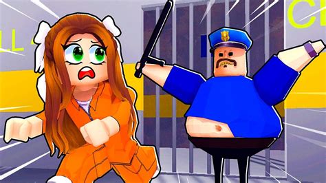 Can We Escape Barry S Prison Run In Roblox Hard Mode Youtube