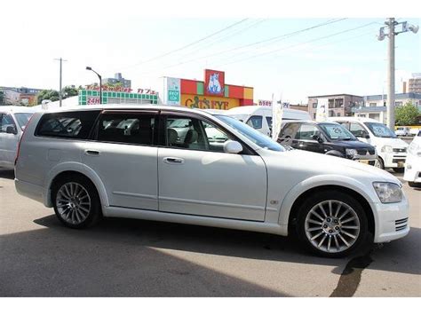 Featured 2002 Nissan Stagea At J Spec Imports