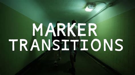 After Effects Marker Transitions Template SBV 348787667 Storyblocks