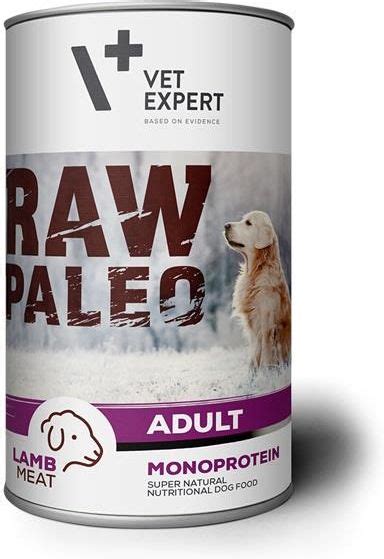 Karma Vet Expert Raw Paleo Adult Jagni Cina G Ceny I Opinie Ceneo Pl