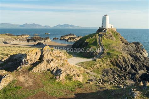 Tŵr Mawr Lighthouse - Ynys Llanddwyn - Anglesey