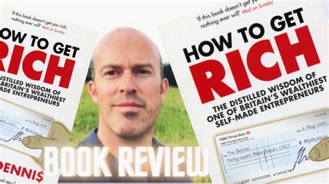 ‘how To Get Rich By Felix Dennis Book Review Youtube