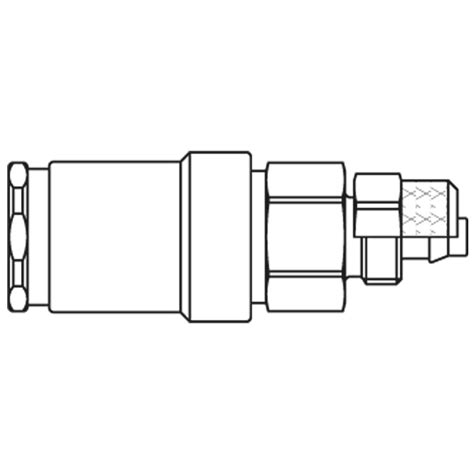 Kbko Evx Quick Coupling With Iso C Profile Series