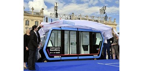 Innovation Urbanloop Un Projet De Transport Public Urbain Nouvelle