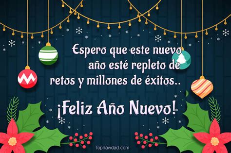 Imágenes con Frases Feliz Año Nuevo 2024 - Tarjetas Originales ...