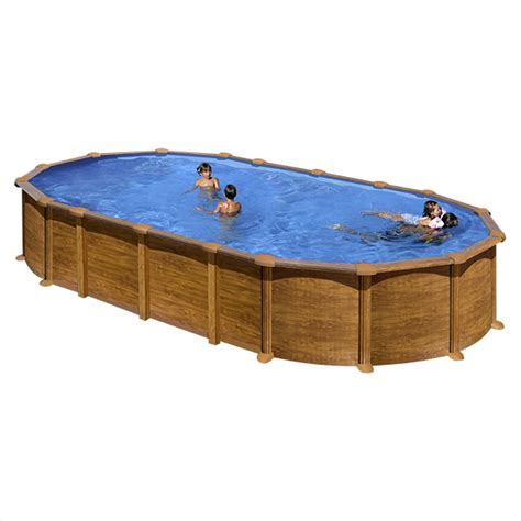 Piscina Amazonia POOLSUM Poolfy Piscinas Desmontables