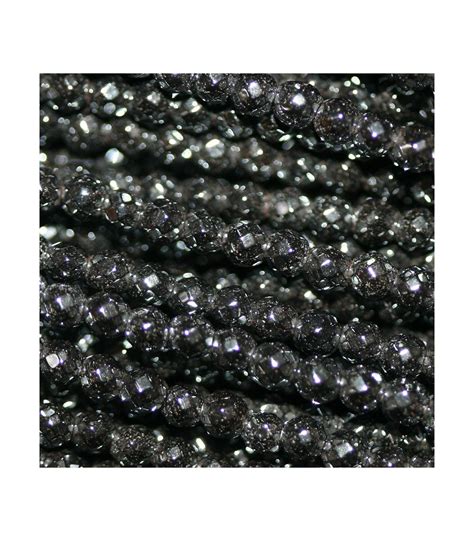 Hematite Faceted Round Beads 2mm Strand 40cm Item 2156