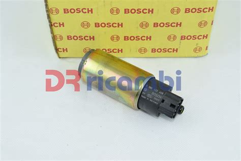 Pompa Elettrica Carburante Alfa 155 Gtv Fiat Coupe Bosch 0580453408 46437229