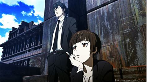 Review Psycho Pass The Movie Whats A Geek