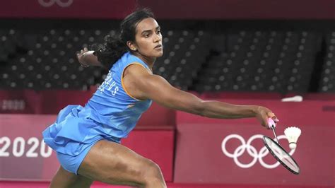 Malaysia Open Pv Sindhu Defeats Chochuwong Saina Nehwal Crashes Out