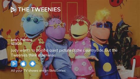 Watch The Tweenies Season 3 Episode 20 Streaming Online