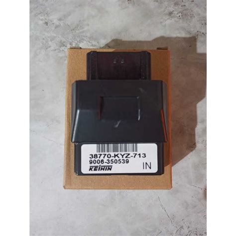 Jual Ecu Cdi Ecm Supra X Helm In Fi Injeksi Kyz Shopee Indonesia