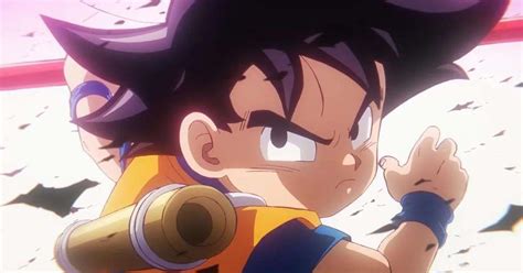 Quando Dragon Ball DAIMA chega ao Brasil Novo capítulo do anime ganha