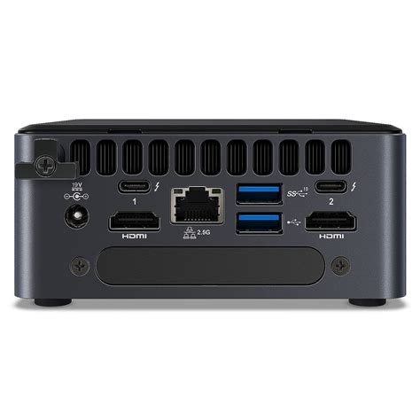 Asus Nuc Pro Nuc Tnhi Barebone Pc Ldlc Holy Moley