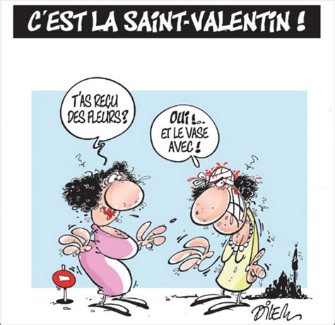 Célibataires vous ne serez plus seuls pour la Saint Valentin Le