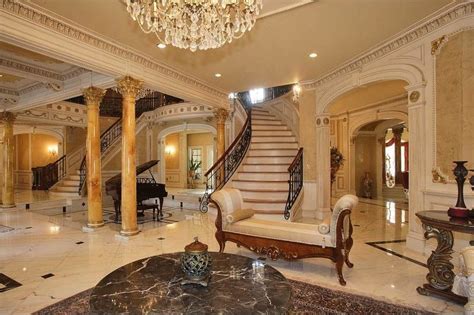 Living Room Rich People Houses - information online