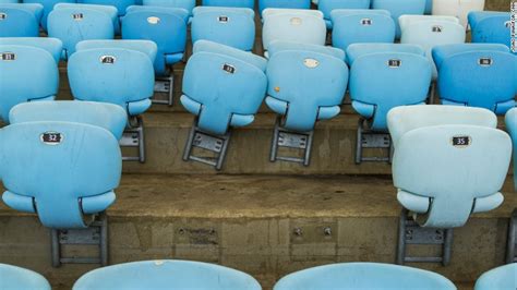 Rio's iconic Maracana becomes 'ghost' stadium - CNN