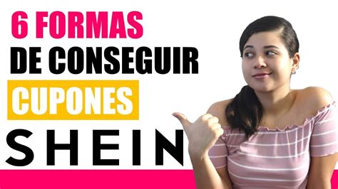 C Mo Usar Cupones De Shein Ahorra En Grande Youtube