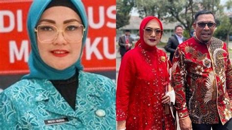 Profil Widya Pratiwi Istri Gubernur Maluku Diduga Jadi Pemicu Suaminya