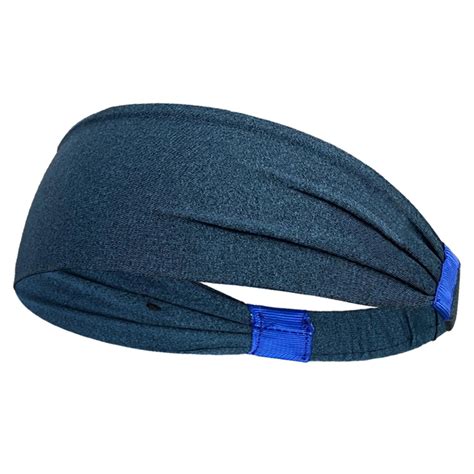 Sports Headbands For Men Woman Gym Yoga Sweat Hair Bands Soft Elastic