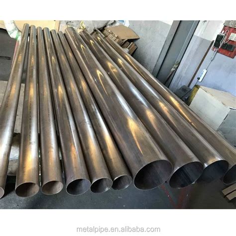 Stainless Steel Pipe Od Sch Seamless Asme B Astm A Tp