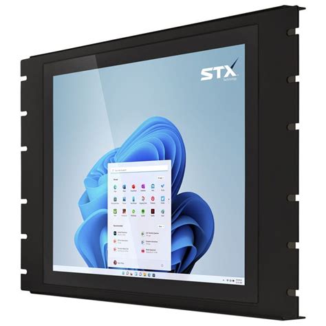 Painel Pc Montado Em Rack X Series Stx Technology Lcd