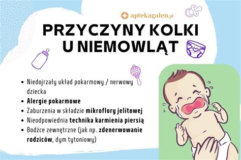 Kolka u noworodka dyschezja i gazy u niemowląt przyczyny objawy