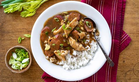 Louisiana Leftover Lagniappe Turkey and Sausage Gumbo - Louisiana Fish Fry