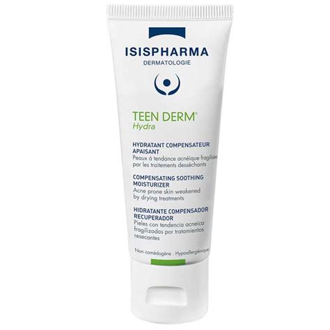 Teen Derm Cr Me Hydratante Isispharma Ml