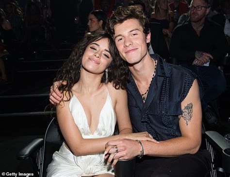 Shawn Mendes Reveals Why He Will Never Sing Privately For Camila Cabello Daily Mail Online