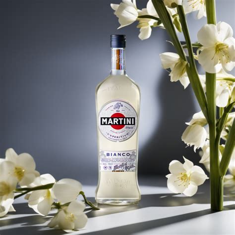 Martini Bianco Vermouth Cl Thaiwineryhouse Tour