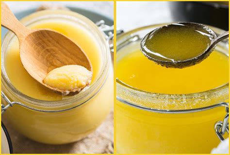 Ghee Vs Clarified Butter Are They Both The Same Sid S Farm