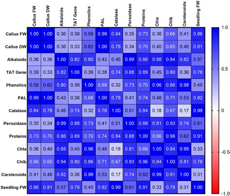 A heatmap of the correlation matrix displaying the correlation among... | Download Scientific ...