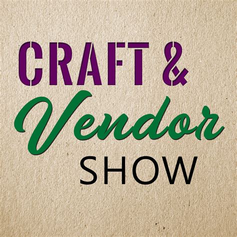 Craft And Vendor Show Lee County Fair