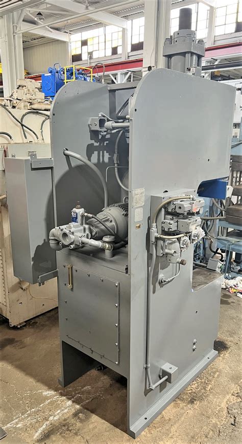 Ton C Frame Design Used Hydraulic Press Used Denison Multipress